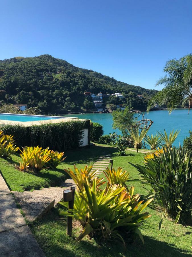Casa Triplex Em Angra Dos Reis Villa Exterior photo