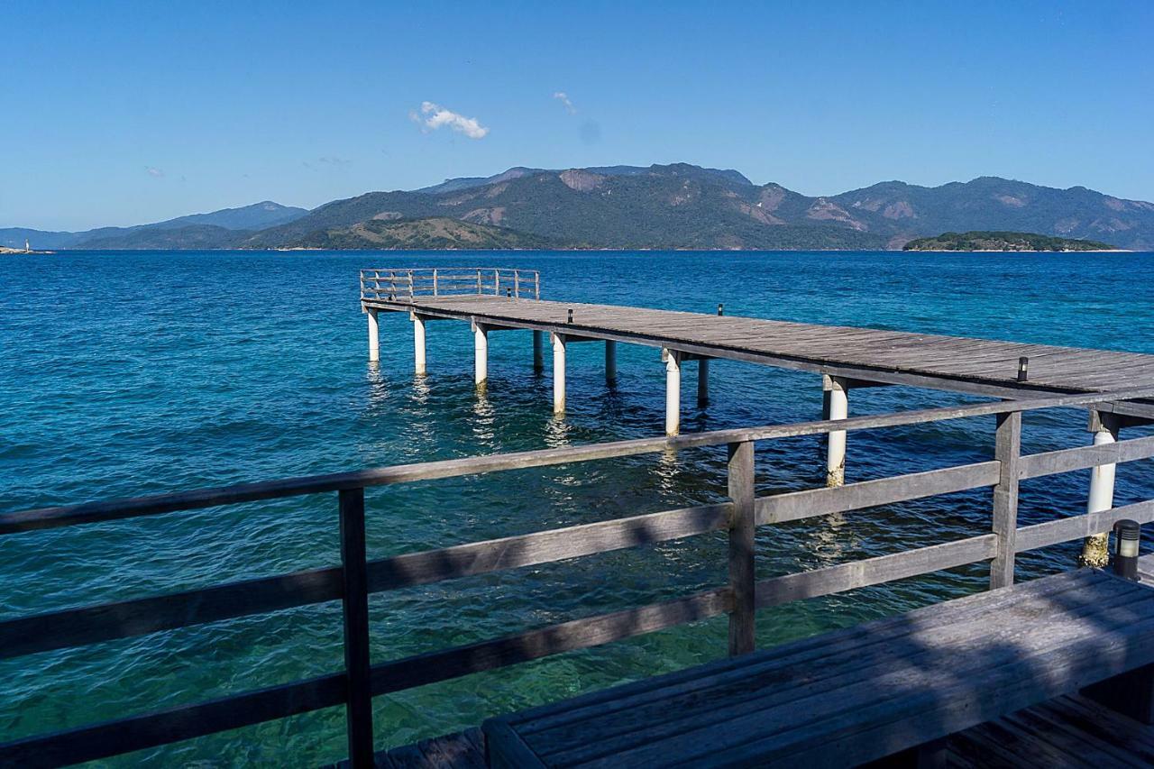 Casa Triplex Em Angra Dos Reis Villa Exterior photo