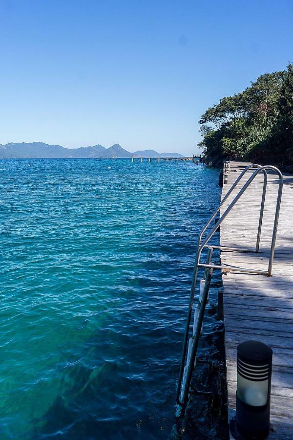 Casa Triplex Em Angra Dos Reis Villa Exterior photo