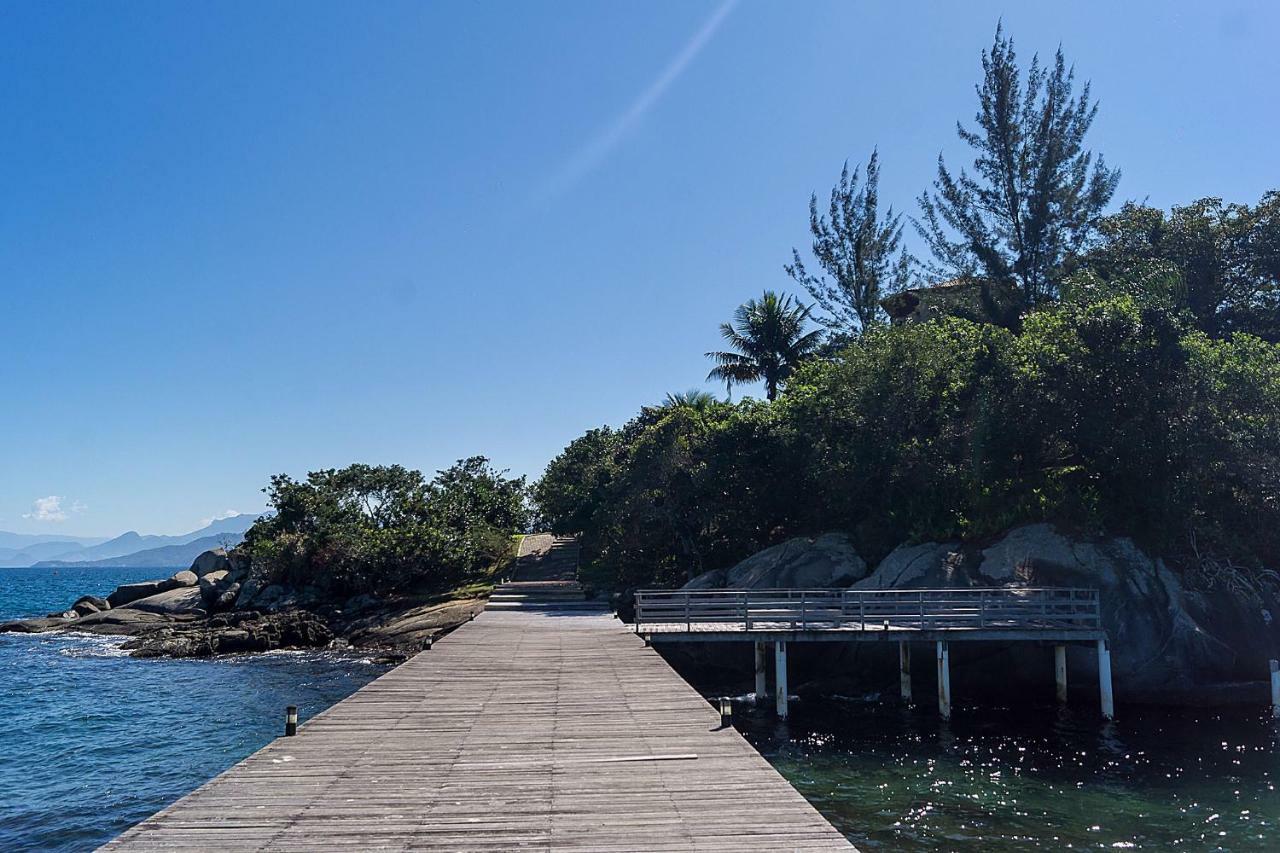 Casa Triplex Em Angra Dos Reis Villa Exterior photo
